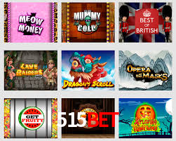 515Bet: A Experiência de Casino com Jogos de Mesa ao Vivo